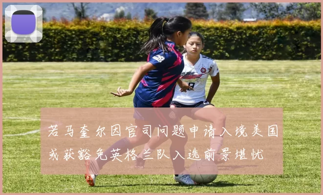 若马奎尔因官司问题申请入境美国或获豁免英格兰队入选前景堪忧