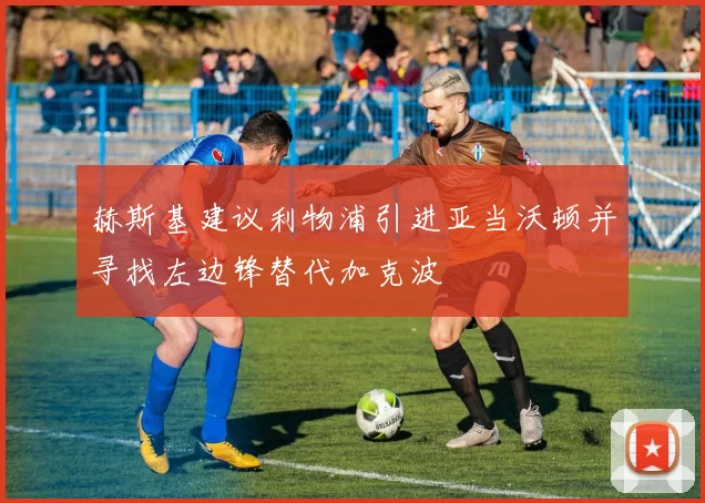 赫斯基建议利物浦引进亚当沃顿并寻找左边锋替代加克波